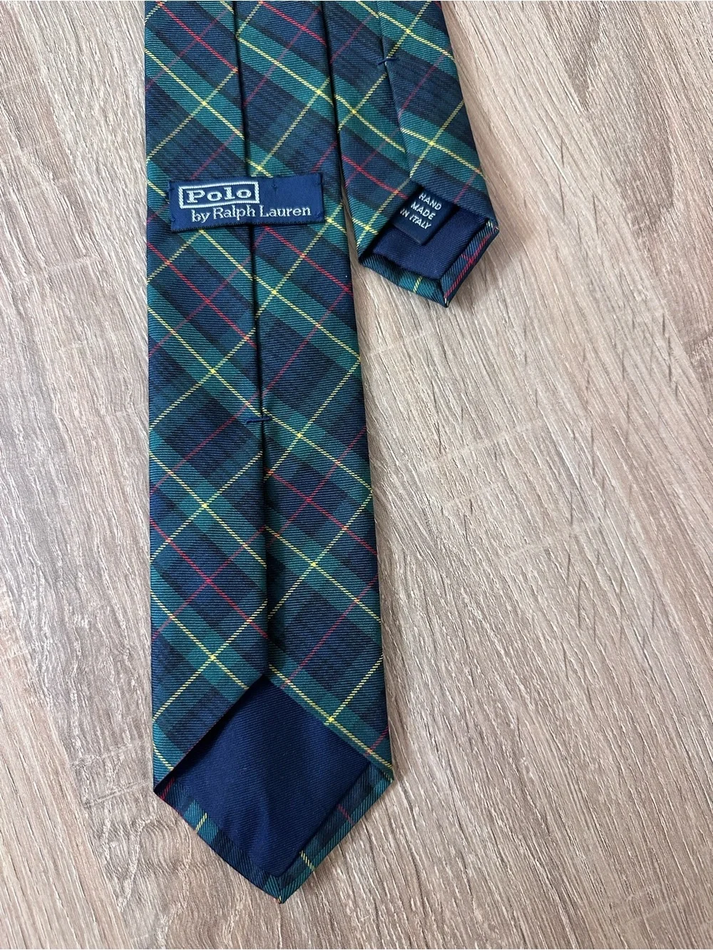 Polo Ralph Lauren Kids Silk Tie